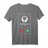 Hot Air Balloon Calling - Witziges Ballonfahrer T-Shirt für Piloten & Luftfahrtfans, Perfektes Geschenk für Ballonfahrer und Enthusiasten