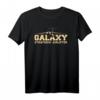 C-5 Galaxy USAF Strategisches Transportflugzeug Militär T-Shirt – Perfekt für Piloten, Veteranen & Flugzeugfans