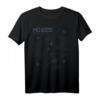 Stealth Bomber H.IX Ho 229 Nurflügler WW2 Militär Luftfahrt T-Shirt – Nostalgisches Design für Luftfahrt-Fans & Historiker