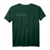 Stealth Bomber H.IX Ho 229 Nurflügler WW2 Militär Luftfahrt T-Shirt – Nostalgisches Design für Luftfahrt-Fans & Historiker