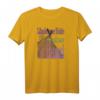 Lüneburger Heide Motiv T-Shirt – Farbvolles Ferien- und Urlaubsgeschenk, handgefertigt, perfekt für Natur- und Landschaftsliebhaber