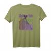 Lüneburger Heide Motiv T-Shirt – Farbvolles Ferien- und Urlaubsgeschenk, handgefertigt, perfekt für Natur- und Landschaftsliebhaber