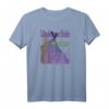 Lüneburger Heide Motiv T-Shirt – Farbvolles Ferien- und Urlaubsgeschenk, handgefertigt, perfekt für Natur- und Landschaftsliebhaber