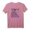 Lüneburger Heide Motiv T-Shirt – Farbvolles Ferien- und Urlaubsgeschenk, handgefertigt, perfekt für Natur- und Landschaftsliebhaber