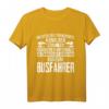 Busfahrer Kurzum Meister Des Transportes König Der Straßen T-Shirt – Perfektes Geschenk für Berufskraftfahrer und Buslenker