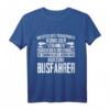 Busfahrer Kurzum Meister Des Transportes König Der Straßen T-Shirt – Perfektes Geschenk für Berufskraftfahrer und Buslenker
