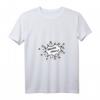 Damen T-Shirt mit 'Merde alors!' - Französischer und luxemburgischer Spruch, V-Ausschnitt, perfektes Geschenk für Geburtstag & Weihnachten