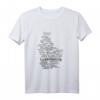 Luxemburg Umriss und Landkarte Langarmshirt – Stolzes Design für Luxemburg-Fans, Reisende und Europa-Liebhaber