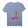 Damen Rosa Luxemburg T-Shirt - Zeit, das Patriarchat zu zerschlagen, feministische Mode für Studentinnen, Lehrer und Buchliebhaberinnen