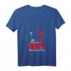 Damen Rosa Luxemburg T-Shirt - Zeit, das Patriarchat zu zerschlagen, feministische Mode für Studentinnen, Lehrer und Buchliebhaberinnen