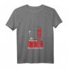Damen Rosa Luxemburg T-Shirt - Zeit, das Patriarchat zu zerschlagen, feministische Mode für Studentinnen, Lehrer und Buchliebhaberinnen