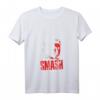 Damen Rosa Luxemburg T-Shirt - Zeit, das Patriarchat zu zerschlagen, feministische Mode für Studentinnen, Lehrer und Buchliebhaberinnen