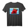 Lustiges Luxemburg Flagge T-Shirt - Nationales Design mit Humor