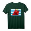 Lustiges Luxemburg Flagge T-Shirt - Nationales Design mit Humor
