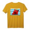 Lustiges Luxemburg Flagge T-Shirt - Nationales Design mit Humor