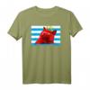 Lustiges Luxemburg Flagge T-Shirt - Nationales Design mit Humor