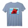 Lustiges Luxemburg Flagge T-Shirt - Nationales Design mit Humor