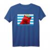 Lustiges Luxemburg Flagge T-Shirt - Nationales Design mit Humor