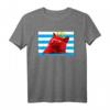 Lustiges Luxemburg Flagge T-Shirt - Nationales Design mit Humor