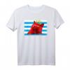 Lustiges Luxemburg Flagge T-Shirt - Nationales Design mit Humor