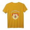Luxemburg T-Shirt mit Wappen und Flagge - Nationalstolz, Souvenir, Fußball & Geschenk für Luxemburger Fans