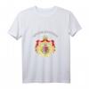 Luxemburg T-Shirt mit Wappen und Flagge - Nationalstolz, Souvenir, Fußball & Geschenk für Luxemburger Fans