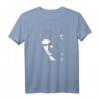 MacGyver Face T-Shirt - Offizielles Merchandise für Fans der Action-Serie, perfekt als Geschenk