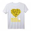 Mac And Cheese T-Shirt - Lustiges Geschenk für Käseliebhaber, Makaroni Fans und Käseüberbacken Enthusiasten zum Geburtstag