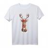 Süßes Rentier aus dem Norden - Magisches Weihnachtsdesign T-Shirt für festliche Stimmung & perfekte Weihnachtsgeschenke