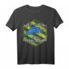 Malawi Cichlid Mbuna Buntbarschenbehälter T-Shirt für Aquariumliebhaber und Buntbarschexperten