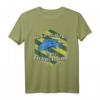 Malawi Cichlid Mbuna Buntbarschenbehälter T-Shirt für Aquariumliebhaber und Buntbarschexperten