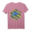 Malawi Cichlid Mbuna Buntbarschenbehälter T-Shirt für Aquariumliebhaber und Buntbarschexperten