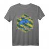Malawi Cichlid Mbuna Buntbarschenbehälter T-Shirt für Aquariumliebhaber und Buntbarschexperten