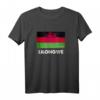 Lilongwe Malawi-Hemd - Distressed Flag Shirt für Männer & Frauen, ideales Souvenir und Geschenk für Malawi-Liebhaber