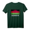 Lilongwe Malawi-Hemd - Distressed Flag Shirt für Männer & Frauen, ideales Souvenir und Geschenk für Malawi-Liebhaber