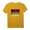 Lilongwe Malawi-Hemd - Distressed Flag Shirt für Männer & Frauen, ideales Souvenir und Geschenk für Malawi-Liebhaber