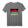 Lilongwe Malawi-Hemd - Distressed Flag Shirt für Männer & Frauen, ideales Souvenir und Geschenk für Malawi-Liebhaber