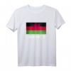 Lilongwe Malawi-Hemd - Distressed Flag Shirt für Männer & Frauen, ideales Souvenir und Geschenk für Malawi-Liebhaber