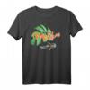 Malediven Walhai Monstera Urlaub Reise Sun Souvenir T-Shirt – Tropisches Strand-Design für Reise- und Meerliebhaber
