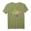 Malediven Walhai Monstera Urlaub Reise Sun Souvenir T-Shirt – Tropisches Strand-Design für Reise- und Meerliebhaber