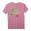 Malediven Walhai Monstera Urlaub Reise Sun Souvenir T-Shirt – Tropisches Strand-Design für Reise- und Meerliebhaber