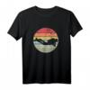 Retro Taucher T-Shirt mit Unterwasser Design – Perfektes Geschenk für Taucher, Schnorchler & Tauchlehrer zu Geburtstag, Weihnachten, Vatertag & Muttertag