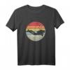 Retro Taucher T-Shirt mit Unterwasser Design – Perfektes Geschenk für Taucher, Schnorchler & Tauchlehrer zu Geburtstag, Weihnachten, Vatertag & Muttertag