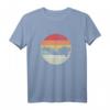 Retro Taucher T-Shirt mit Unterwasser Design – Perfektes Geschenk für Taucher, Schnorchler & Tauchlehrer zu Geburtstag, Weihnachten, Vatertag & Muttertag