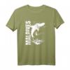 Malediven Hai T-Shirt für den Urlaub – Perfektes Geschenk für Reisebegeisterte, Familie und Freunde