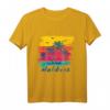 Malediven Sommer Strandurlaub T-Shirt - Tropisches Reiseziel für Taucher, Romantiker & Strandliebhaber