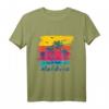 Malediven Sommer Strandurlaub T-Shirt - Tropisches Reiseziel für Taucher, Romantiker & Strandliebhaber