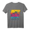 Malediven Sommer Strandurlaub T-Shirt - Tropisches Reiseziel für Taucher, Romantiker & Strandliebhaber