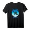 Manta Ray Ari Atoll Malediven Ozean T-Shirt – Perfektes Geschenk für Taucher, Schwimmer & Meeresliebhaber
