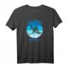 Manta Ray Ari Atoll Malediven Ozean T-Shirt – Perfektes Geschenk für Taucher, Schwimmer & Meeresliebhaber